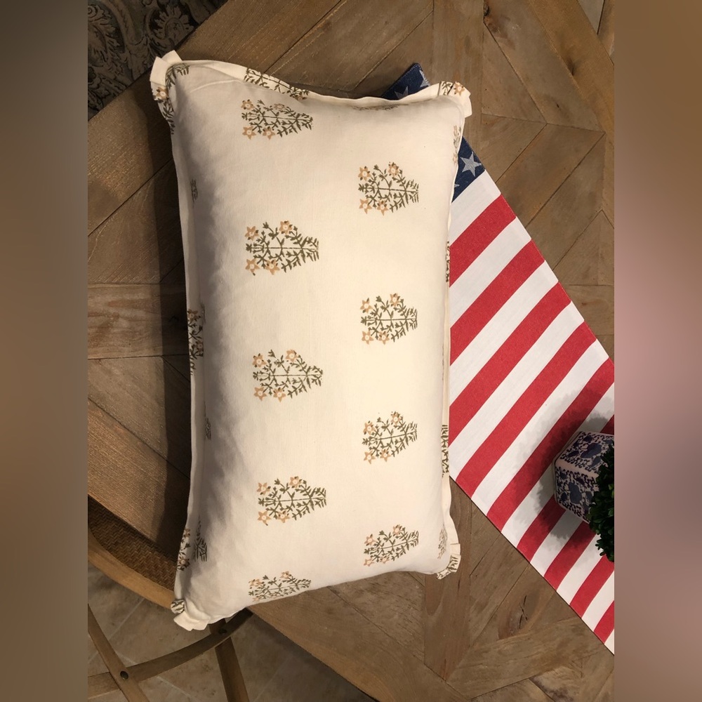 Jsh home essentials Jenny Steffens hobick oblong pillow